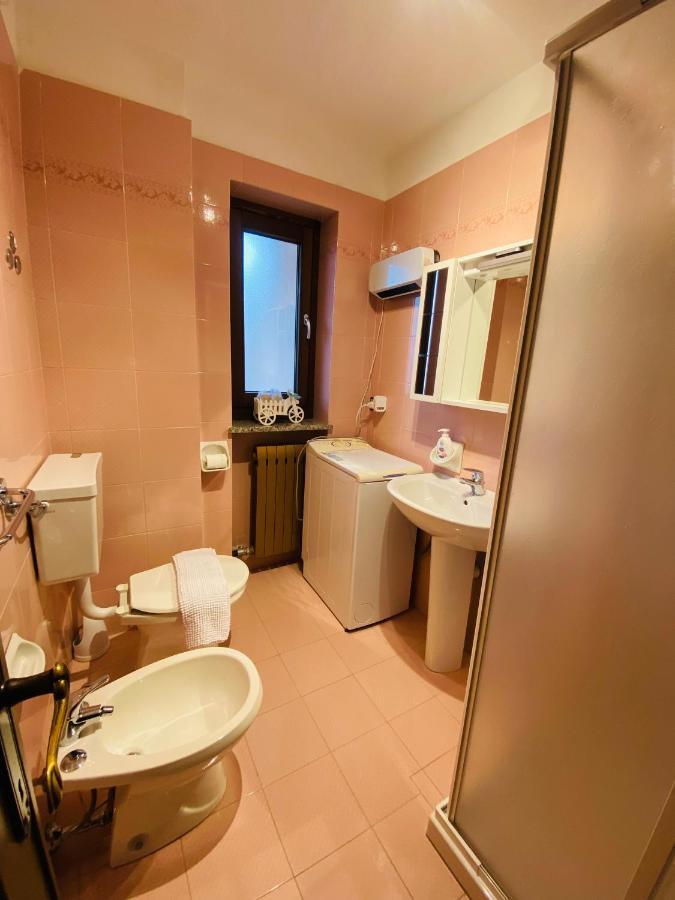 Le Cre Apartment Introd Luaran gambar
